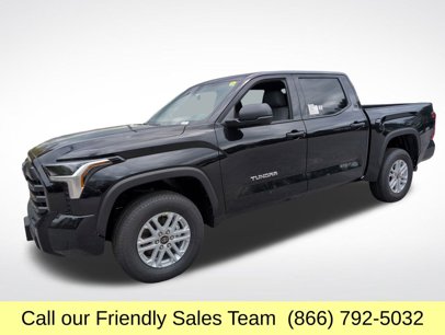 New 2025 Toyota Tundra SR5