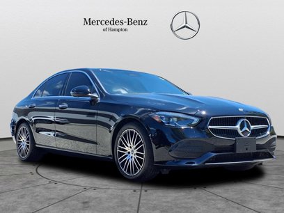 Used 2025 Mercedes-Benz C 300 Sedan