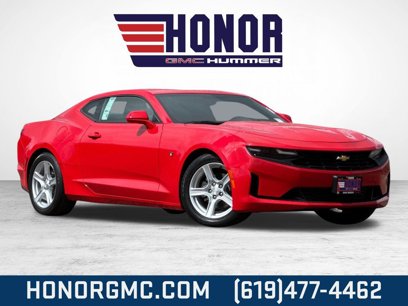 Used 2022 Chevrolet Camaro LT