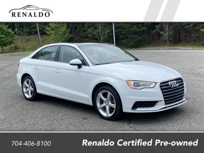 Used 2015 Audi A3 2.0T Premium w/ Audi MMI Navigation Plus