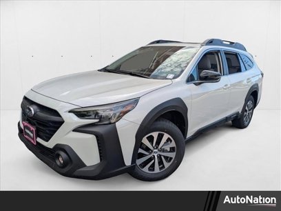 New 2025 Subaru Outback Premium