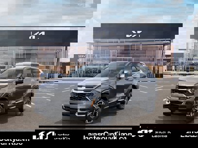 New 2025 Kia Sportage LX