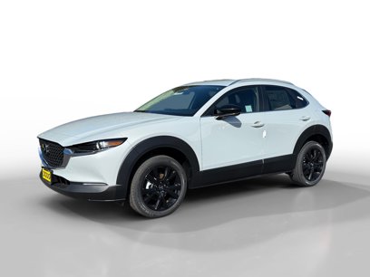 New 2025 MAZDA CX-30 AWD 2.5 S w/ Select Sport Pkg