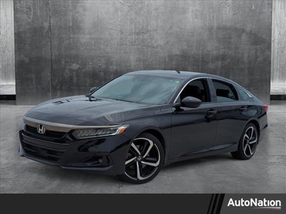 Used 2022 Honda Accord Sport