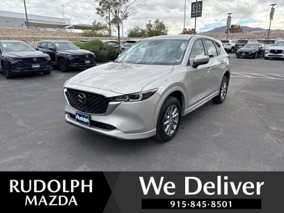 New 2025 MAZDA CX-5 AWD 2.5 S w/ Select Package