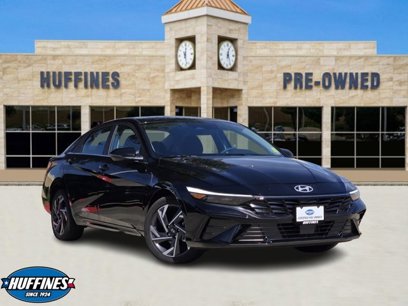 Certified 2024 Hyundai Elantra Limited