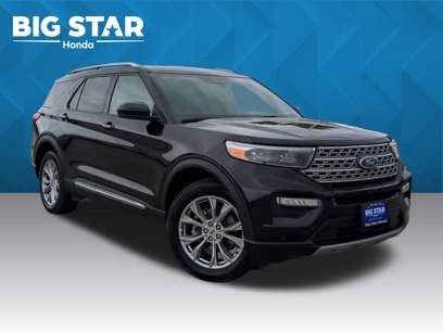 Used 2024 Ford Explorer Limited