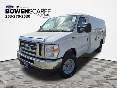 New 2025 Ford E-350 and Econoline 350 Super Duty w/ Power Equipment Group