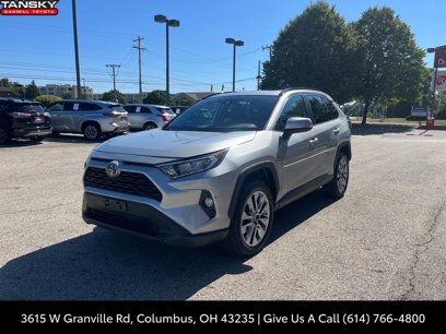 Used 2019 Toyota RAV4 XLE Premium