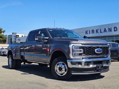 New 2025 Ford F350 Lariat
