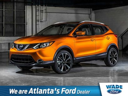 Used 2019 Nissan Rogue Sport SV
