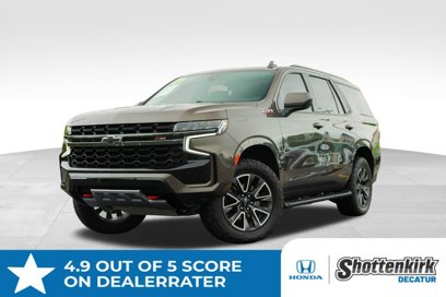 Used 2021 Chevrolet Tahoe Z71