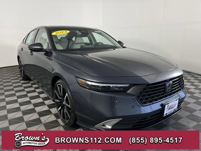 Used 2023 Honda Accord Touring