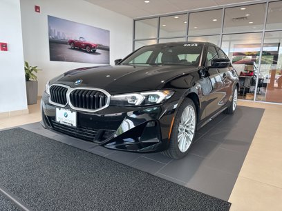 Certified 2023 BMW 330i xDrive Sedan w/ Premium Package