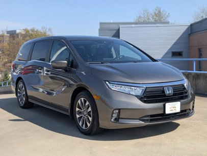 Used 2022 Honda Odyssey EX-L