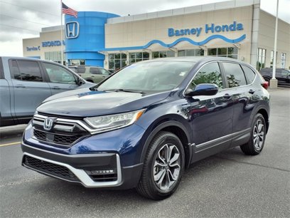 Certified 2022 Honda CR-V EX-L