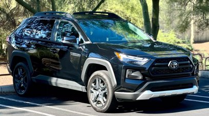 Used 2024 Toyota RAV4 Adventure