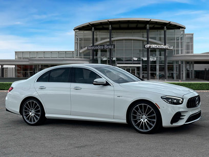 Certified 2022 Mercedes-Benz E 53 AMG 4MATIC Sedan