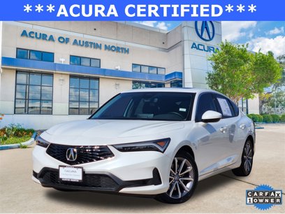 Certified 2024 Acura Integra