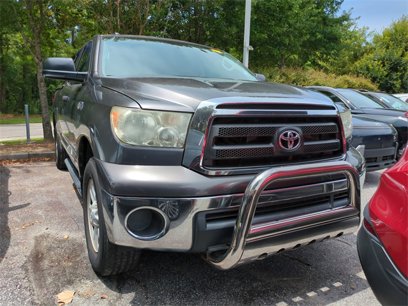 Used 2011 Toyota Tundra 4x4 Double Cab