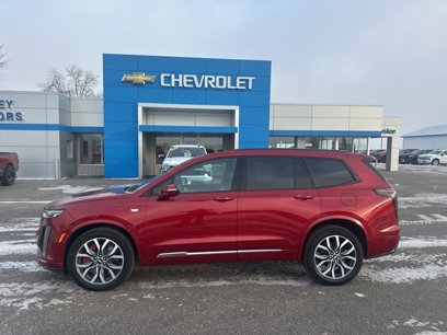 Used 2024 Cadillac XT6 Sport w/ Platinum Package
