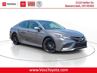 Certified 2022 Toyota Camry XSE