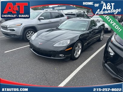 Used 2006 Chevrolet Corvette Coupe w/ Preferred Equipment Group