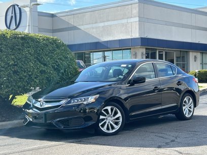 Used 2017 Acura ILX w/ Premium Package