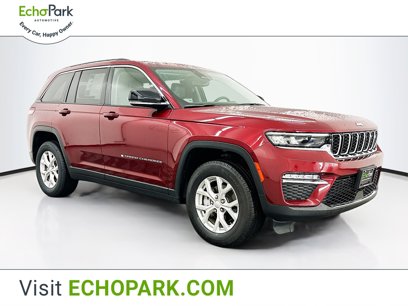 Used 2023 Jeep Grand Cherokee Limited