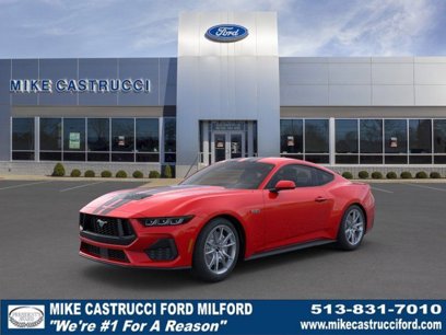 New 2024 Ford Mustang GT Premium