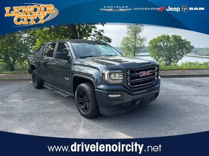 Used 2017 GMC Sierra 1500 SLT w/ All Terrain X Package