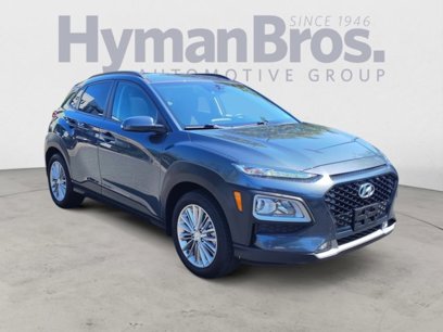Used 2019 Hyundai Kona SEL w/ SEL Tech Package 02