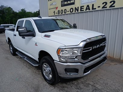 Used 2024 RAM 3500 Tradesman w/ Chrome Appearance Group