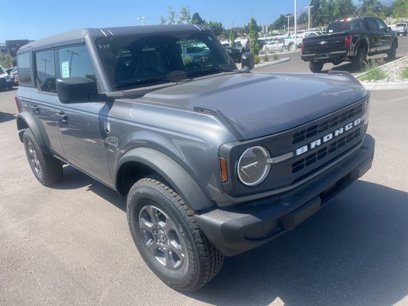 New 2025 Ford Bronco Big Bend