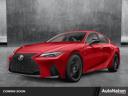 New 2025 Lexus IS 300 F Sport