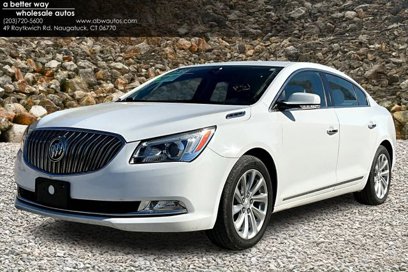 Used 2016 Buick LaCrosse Leather