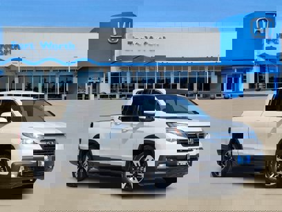 Used 2020 Honda Ridgeline RTL