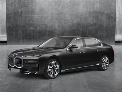 New 2025 BMW i7 xDrive60 w/ Premium Package