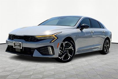 Certified 2025 Kia K5 GT-Line w/ GT-Line Premium Package