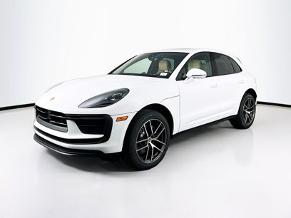 Used 2025 Porsche Macan