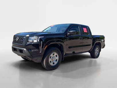 Certified 2022 Nissan Frontier S w/ Technology Package