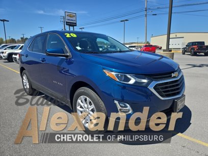 Used 2020 Chevrolet Equinox LT