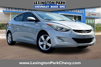 Used 2012 Hyundai Elantra GLS w/ Preferred Pkg 3