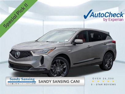 Used 2023 Acura RDX A-Spec