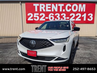 Used 2022 Acura MDX A-Spec