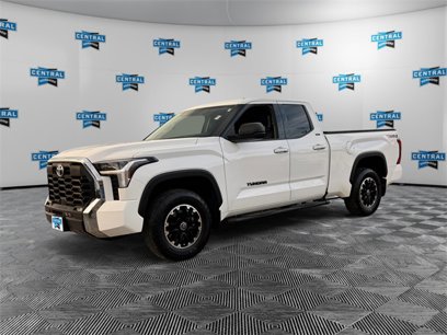 Used 2023 Toyota Tundra SR5