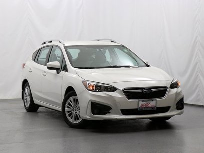 Used 2017 Subaru Impreza 2.0i Premium w/ BSD & Rcta/SRF/Eyesight