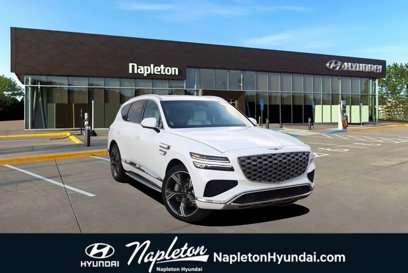 New 2026 Genesis GV80 3.5T Prestige