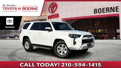 Certified 2023 Toyota 4Runner SR5