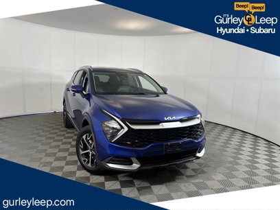 Used 2023 Kia Sportage EX